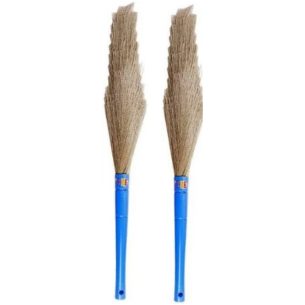 Soft Grass Broom Stick For Wholesalers